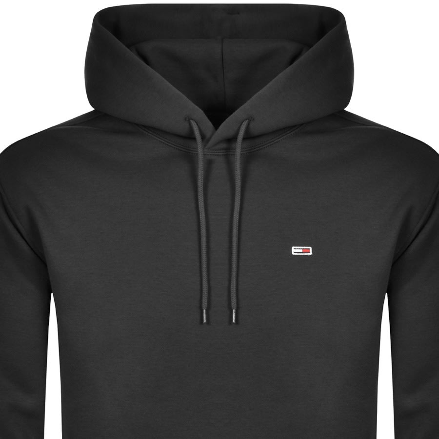 Alternative Image for ProductTommy Jeans Classics Pullover Hoodie Black2